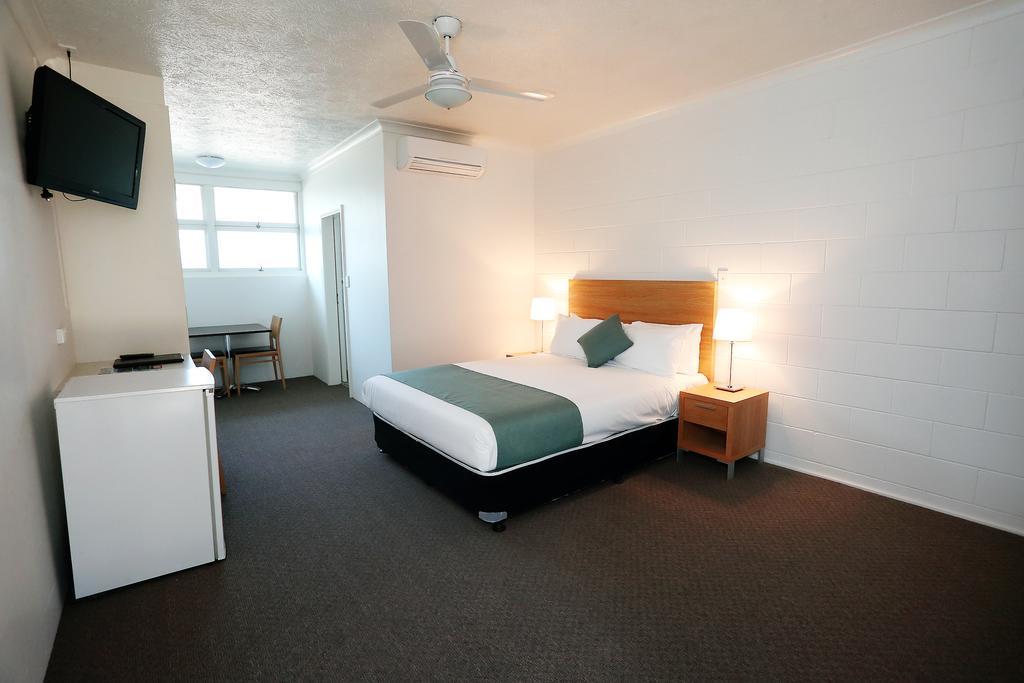 Townsville City Motel Quarto foto