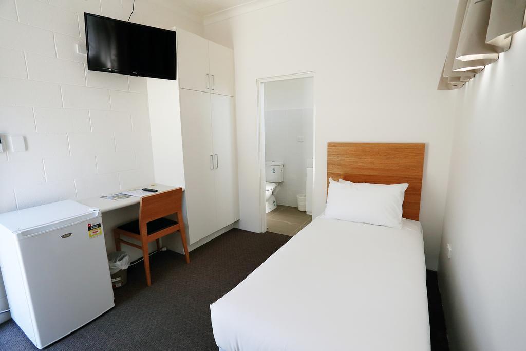 Townsville City Motel Quarto foto