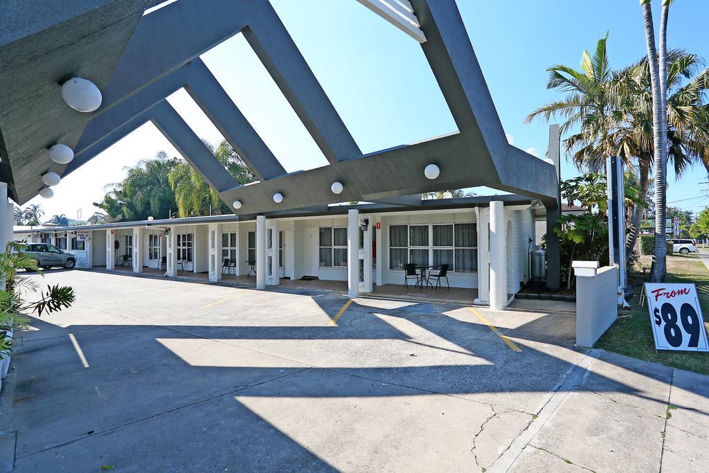 Townsville City Motel Exterior foto