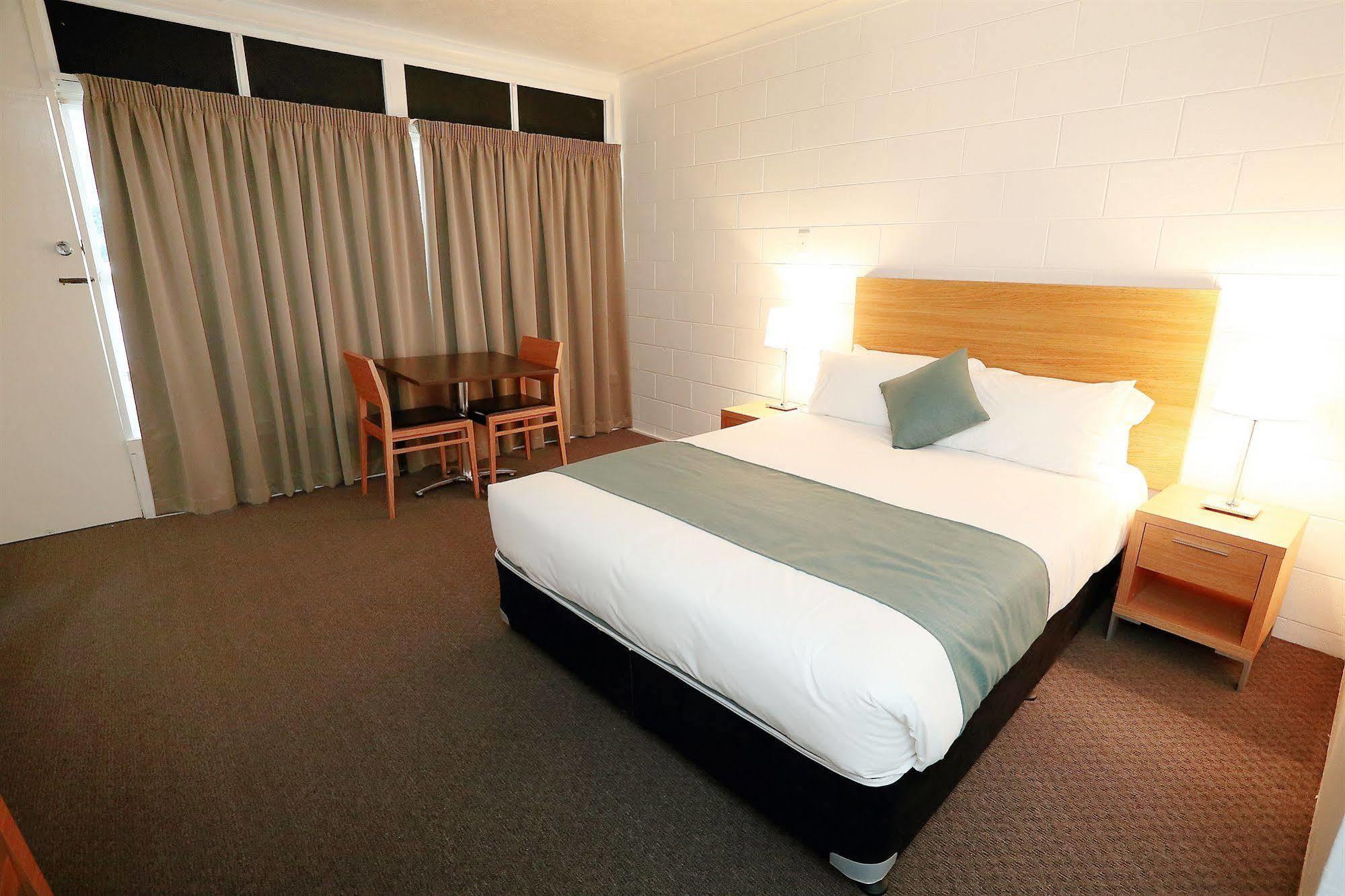 Townsville City Motel Exterior foto