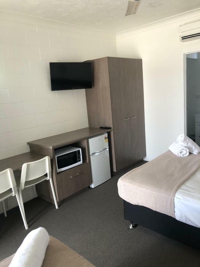 Townsville City Motel Exterior foto